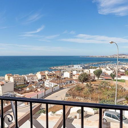 Апартаменты Sunshine Balcony- La Caleta Калета-де-Велес Экстерьер фото