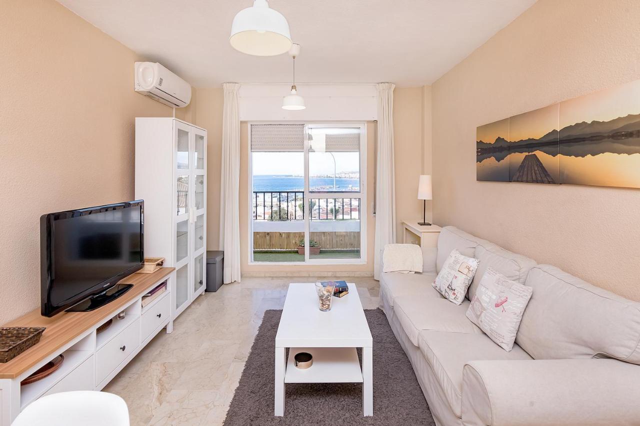 Апартаменты Sunshine Balcony- La Caleta Калета-де-Велес Экстерьер фото